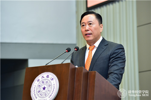 1568079774830081417.jpg 4员工许铁良(清华经管EMBA2017-B)发言.jpg